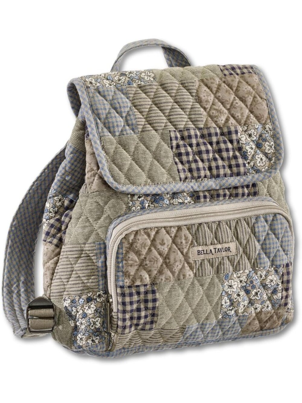 Quilted Mini Backpack Purse for Women | Stylish Hands-Free Bag, Perfect for
